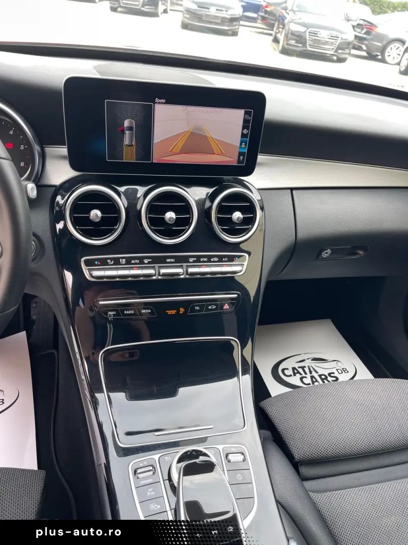 Mercedes-Benz C