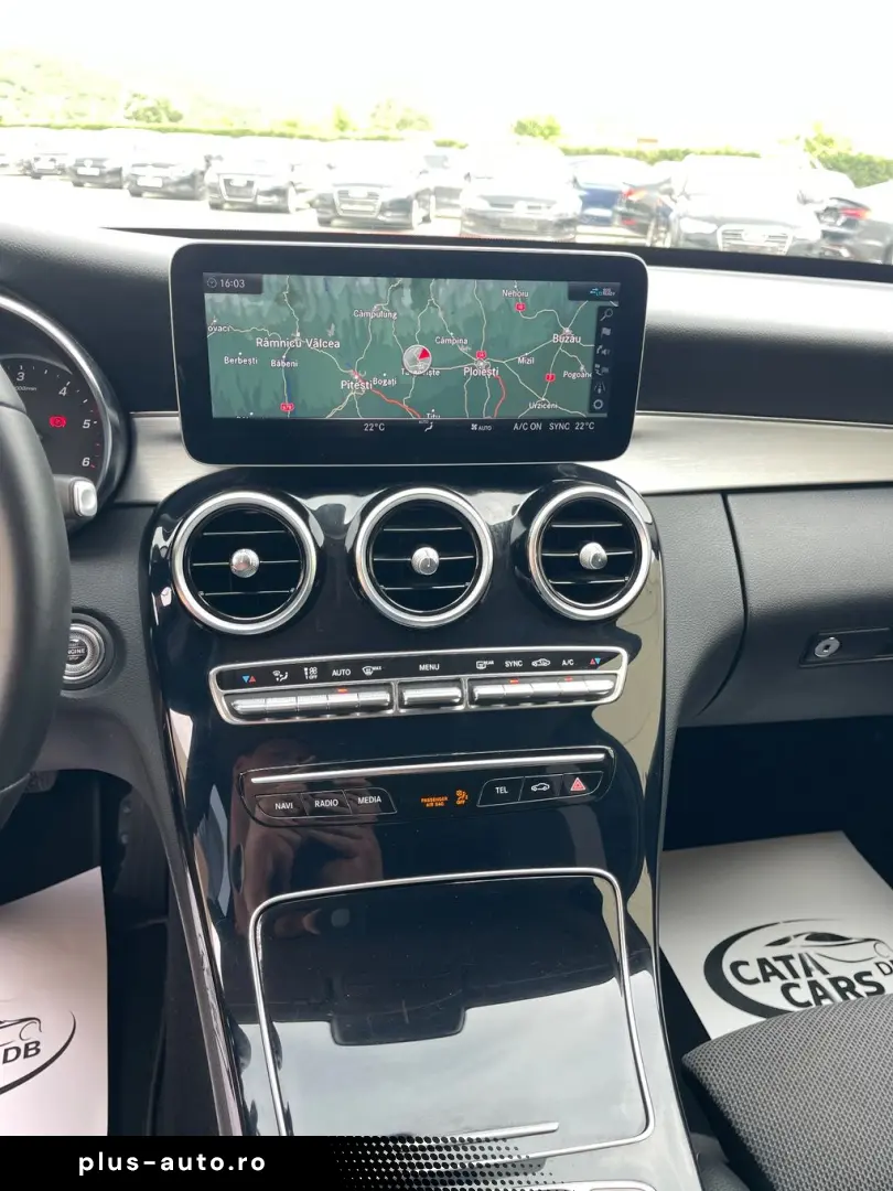 Mercedes-Benz C