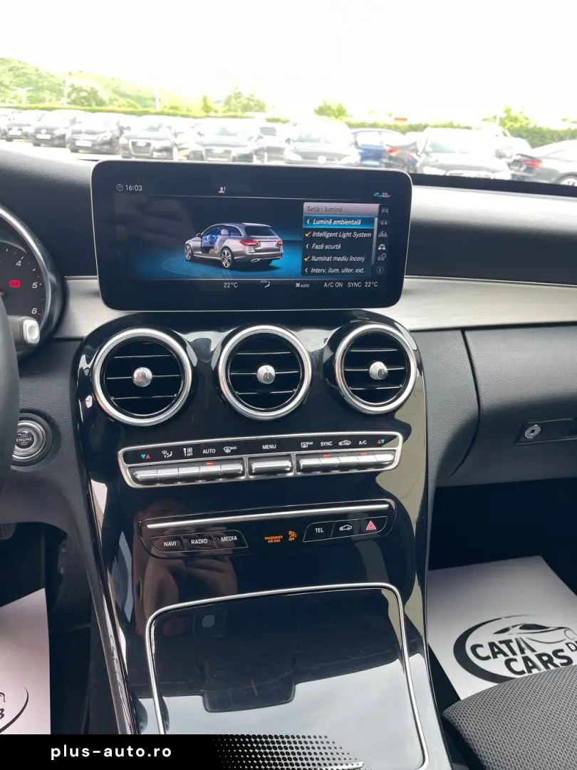 Mercedes-Benz C
