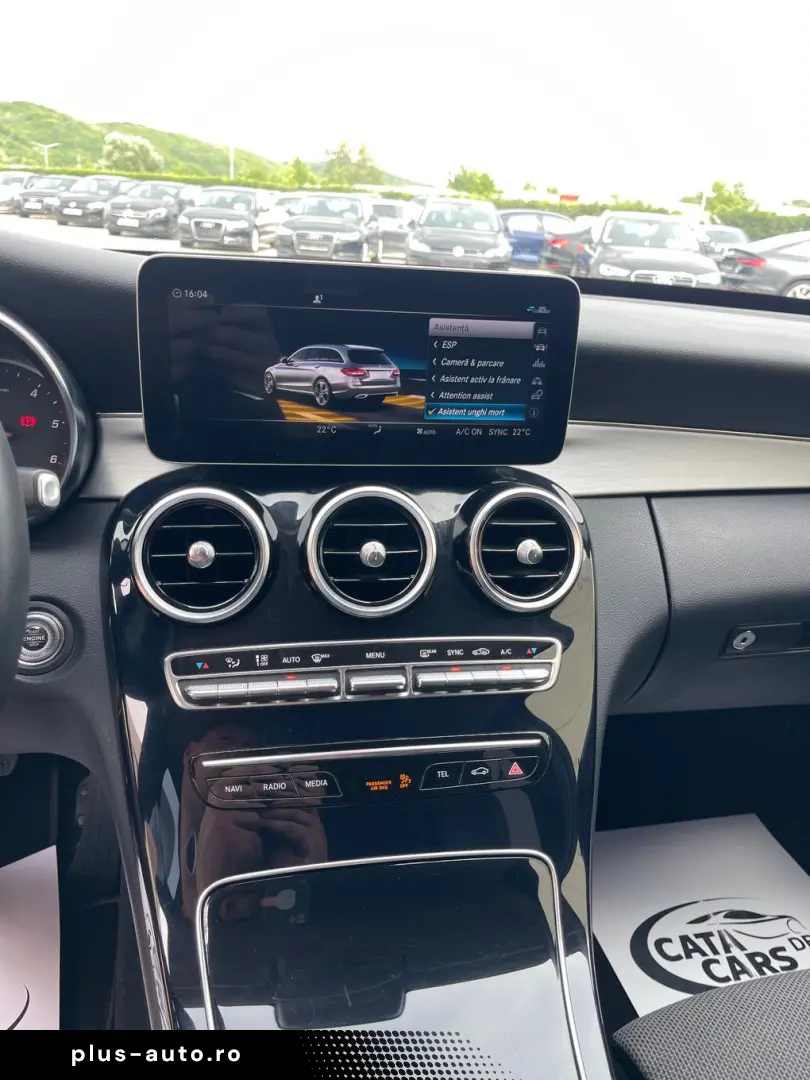 Mercedes-Benz C