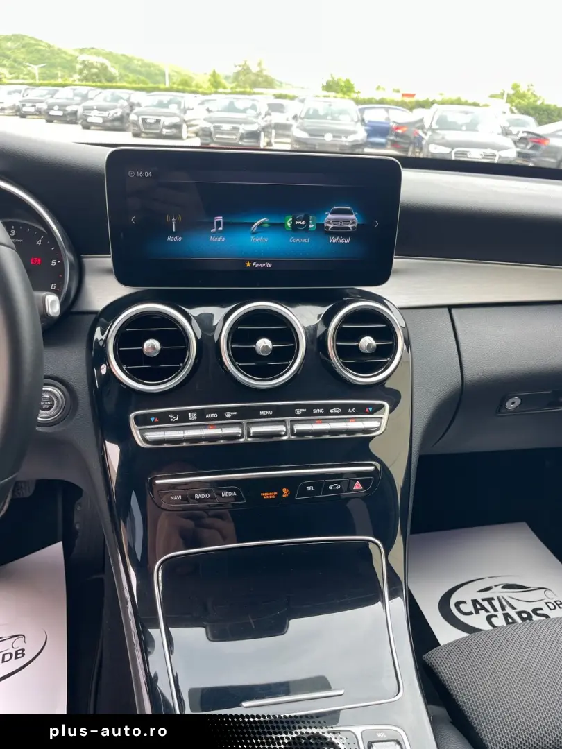 Mercedes-Benz C