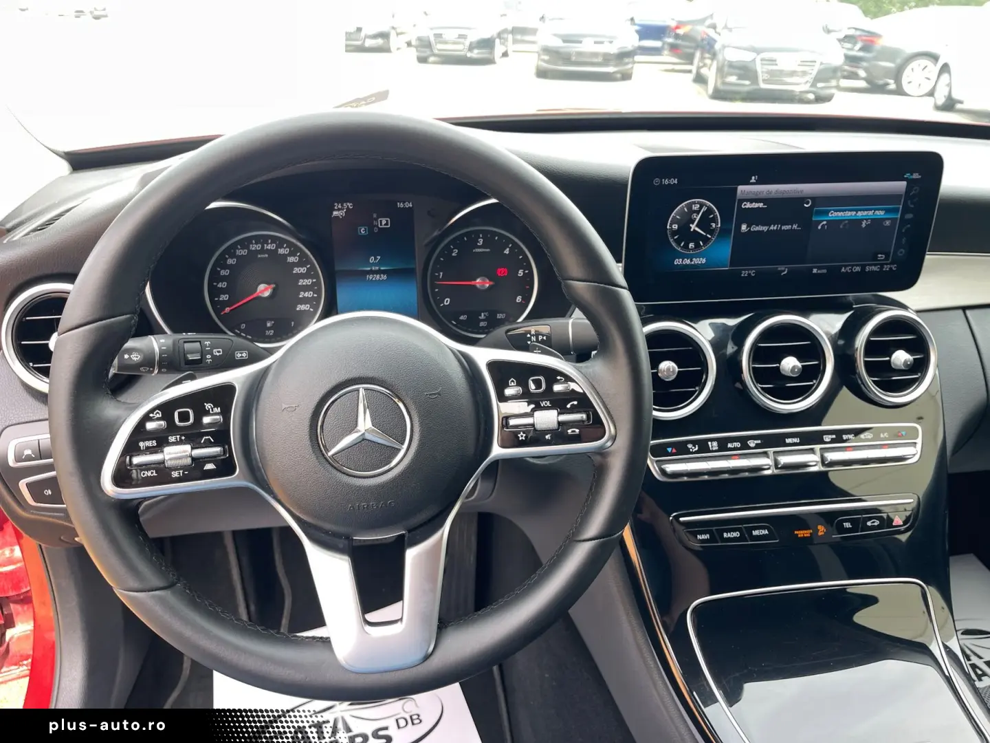 Mercedes-Benz C