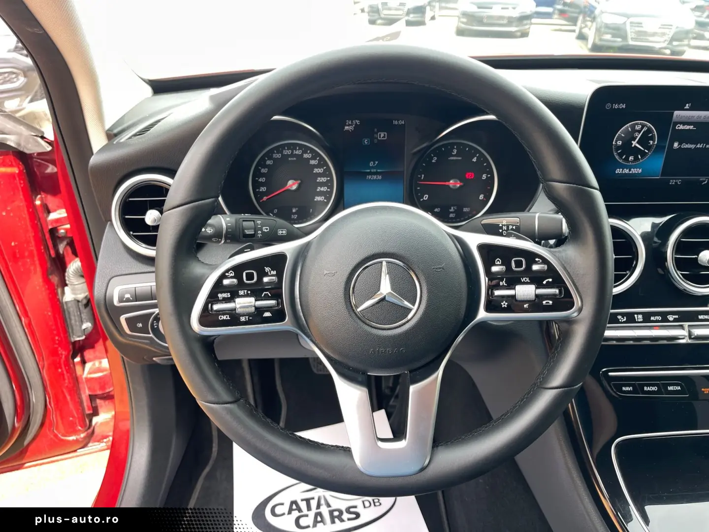 Mercedes-Benz C