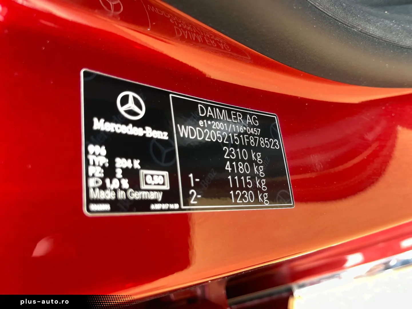 Mercedes-Benz C