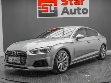 Audi A5-Sportback