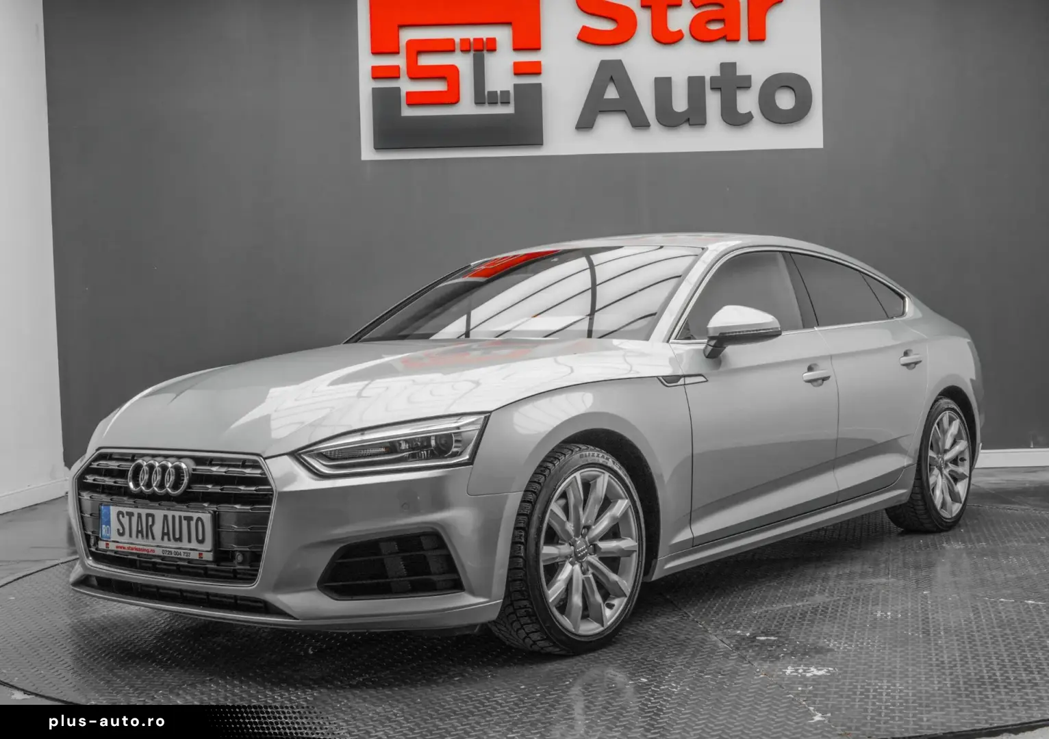 Audi A5-Sportback