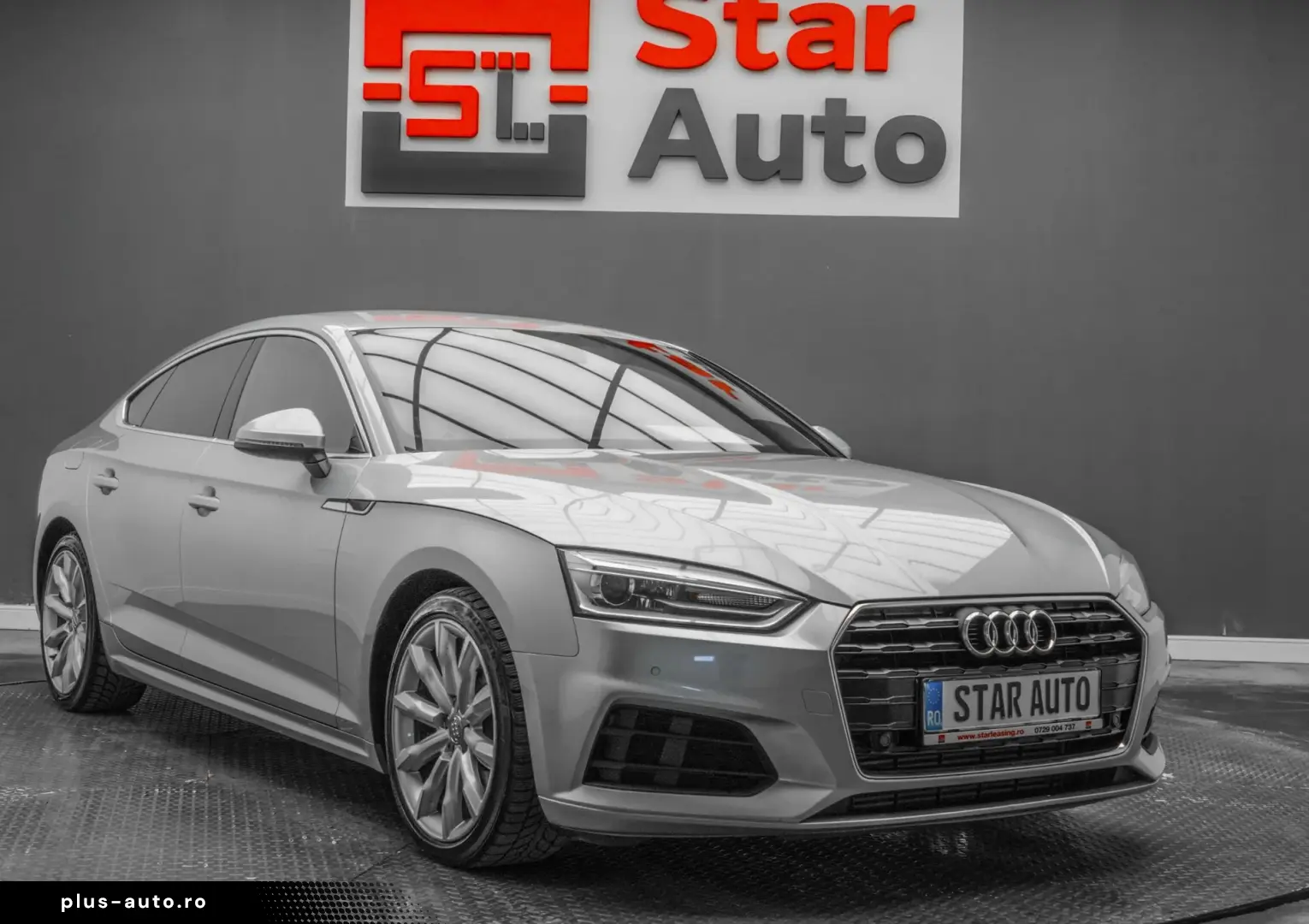 Audi A5-Sportback