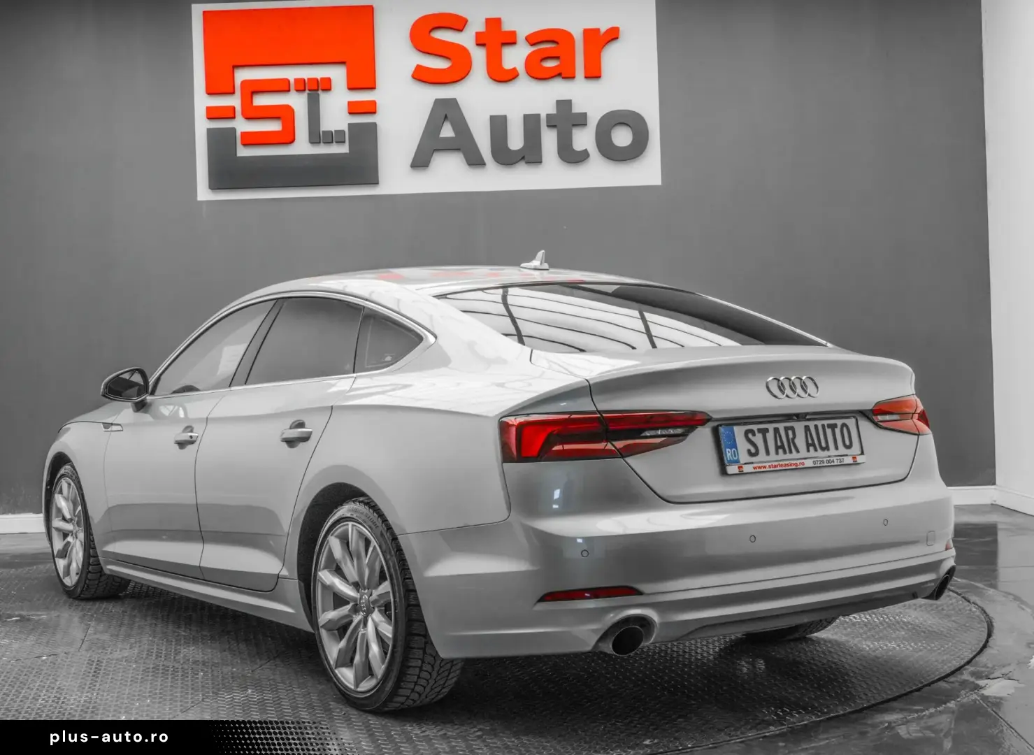 Audi A5-Sportback