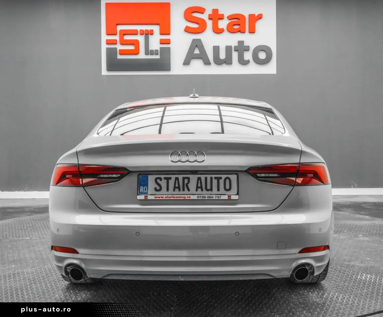 Audi A5-Sportback