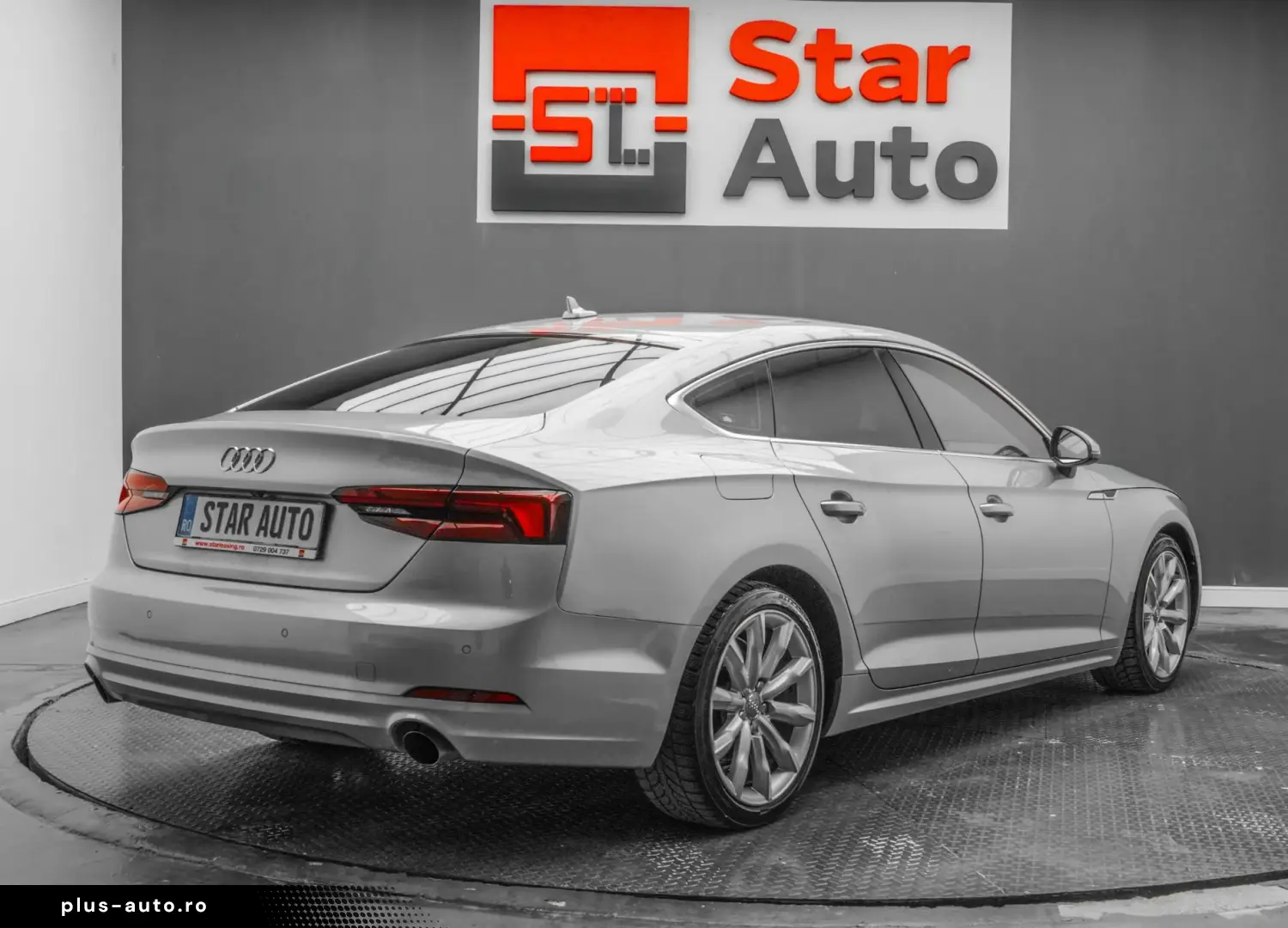 Audi A5-Sportback