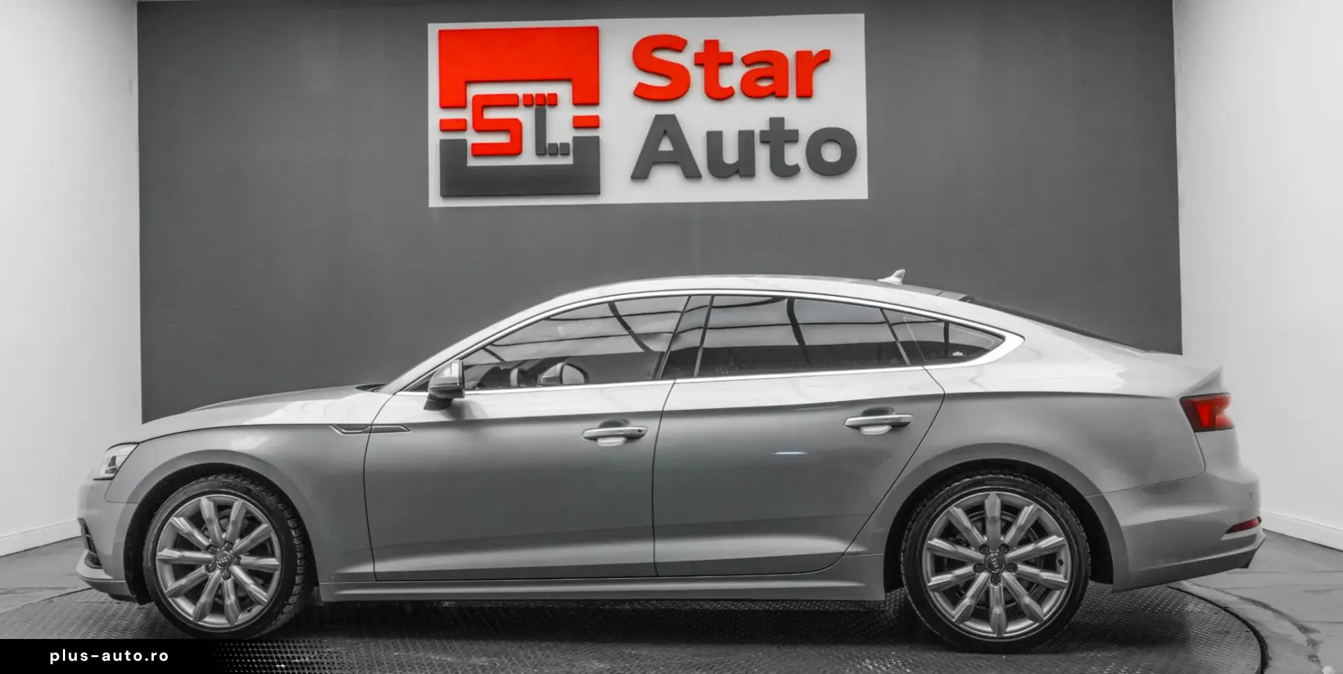 Audi A5-Sportback