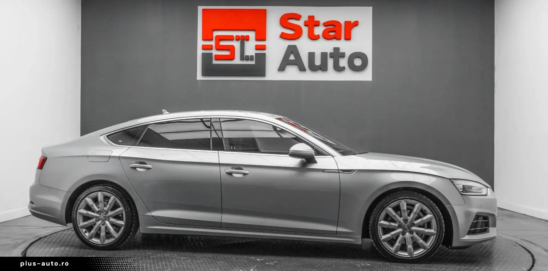 Audi A5-Sportback