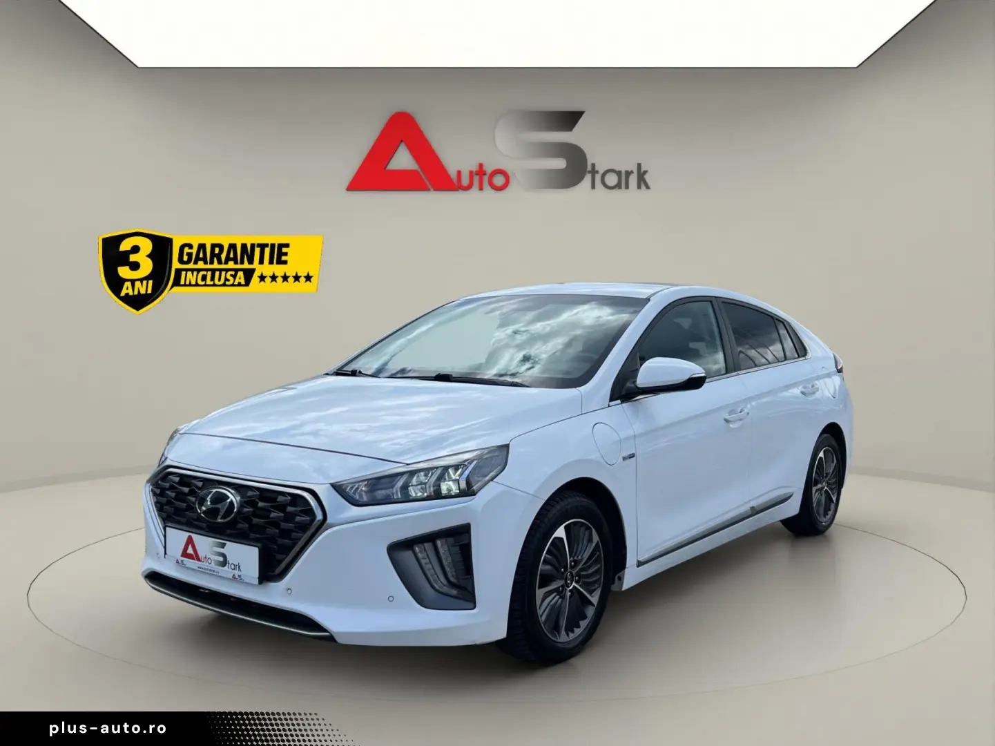 Hyundai IONIQ 1.6 141CP Exclusive