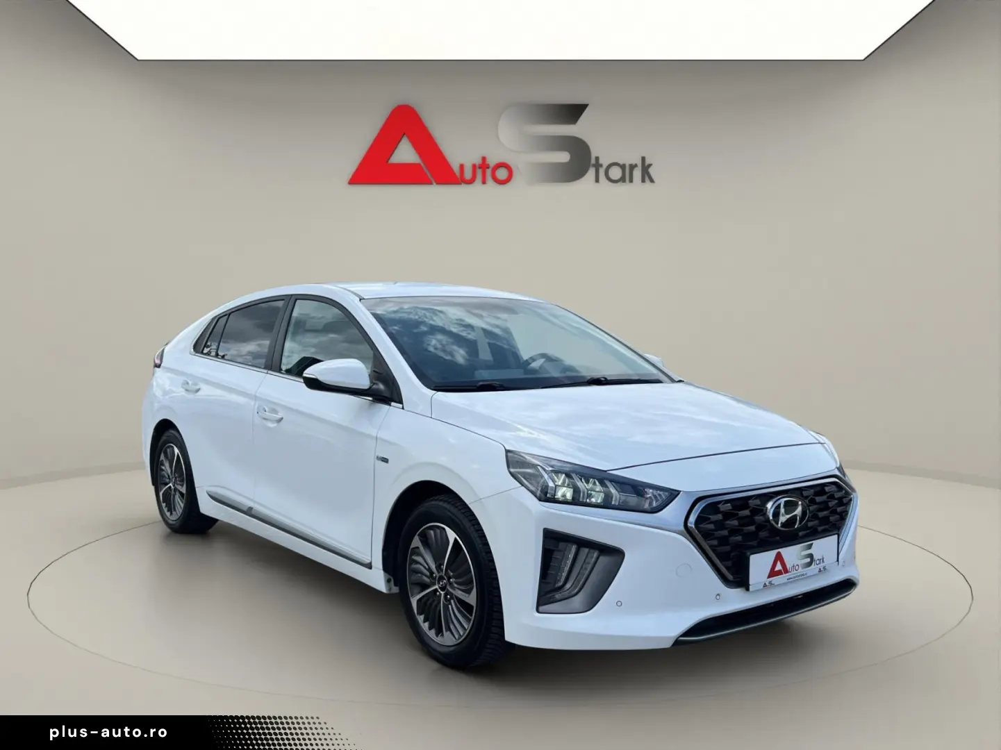 Hyundai IONIQ 1.6 141CP Exclusive