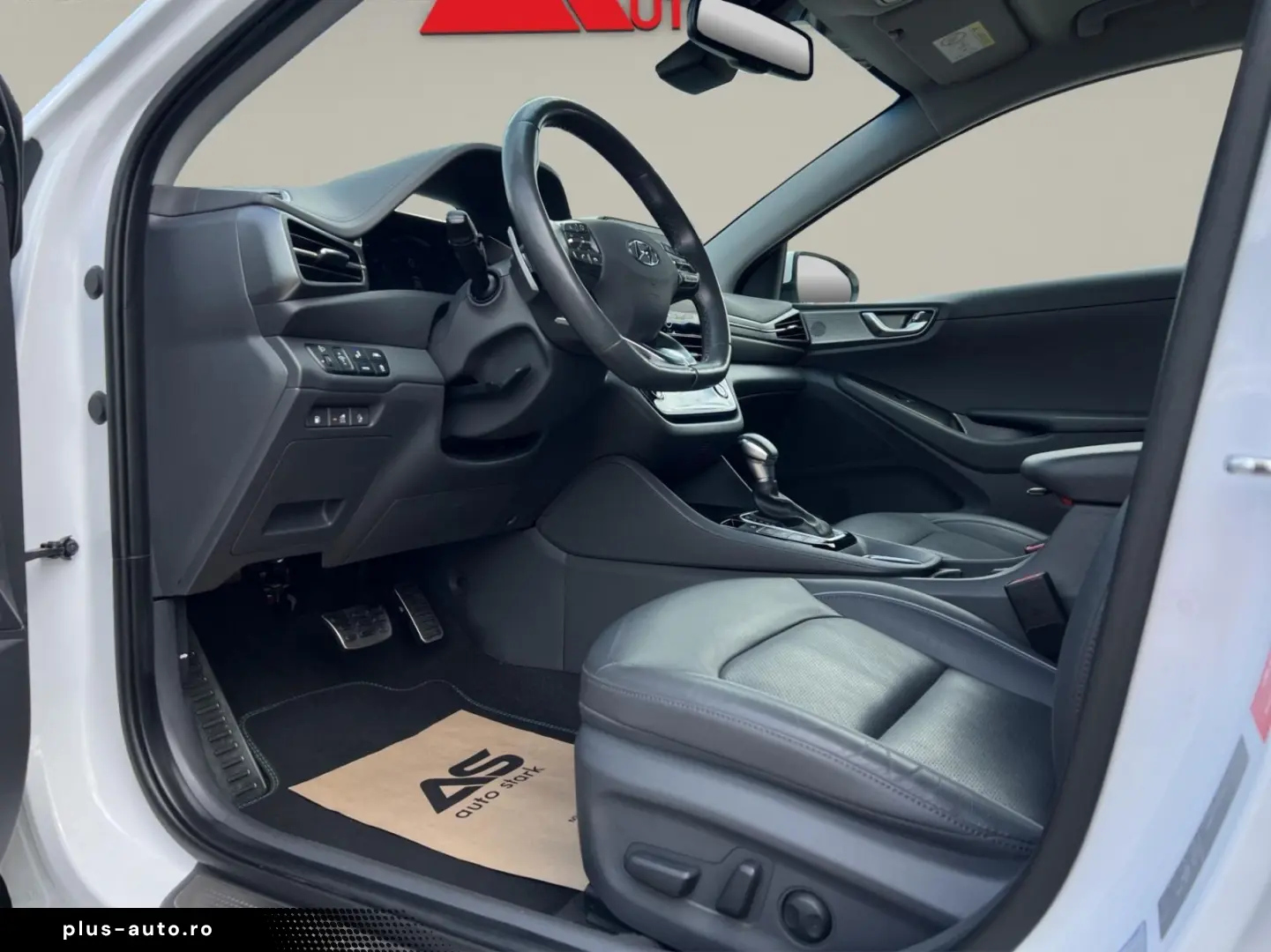 Hyundai IONIQ 1.6 141CP Exclusive