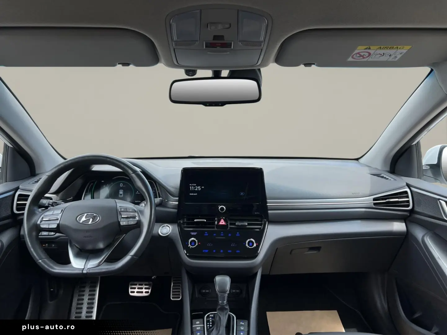 Hyundai IONIQ 1.6 141CP Exclusive