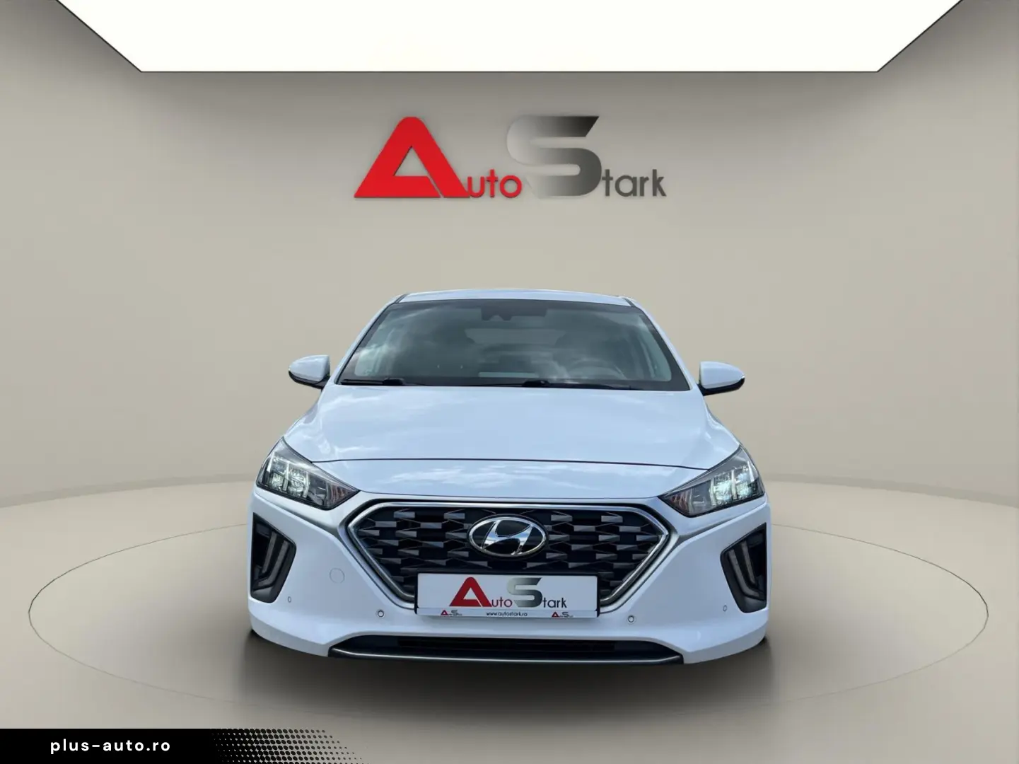 Hyundai IONIQ 1.6 141CP Exclusive