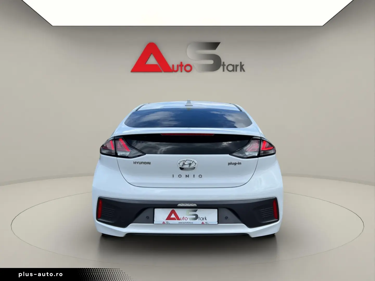 Hyundai IONIQ 1.6 141CP Exclusive