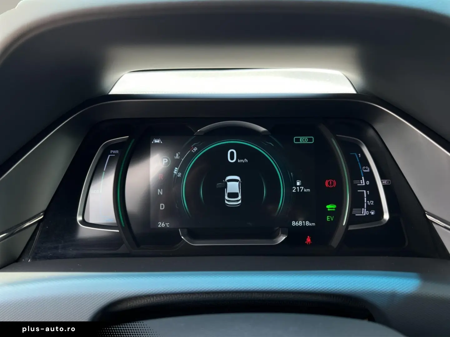 Hyundai IONIQ 1.6 141CP Exclusive