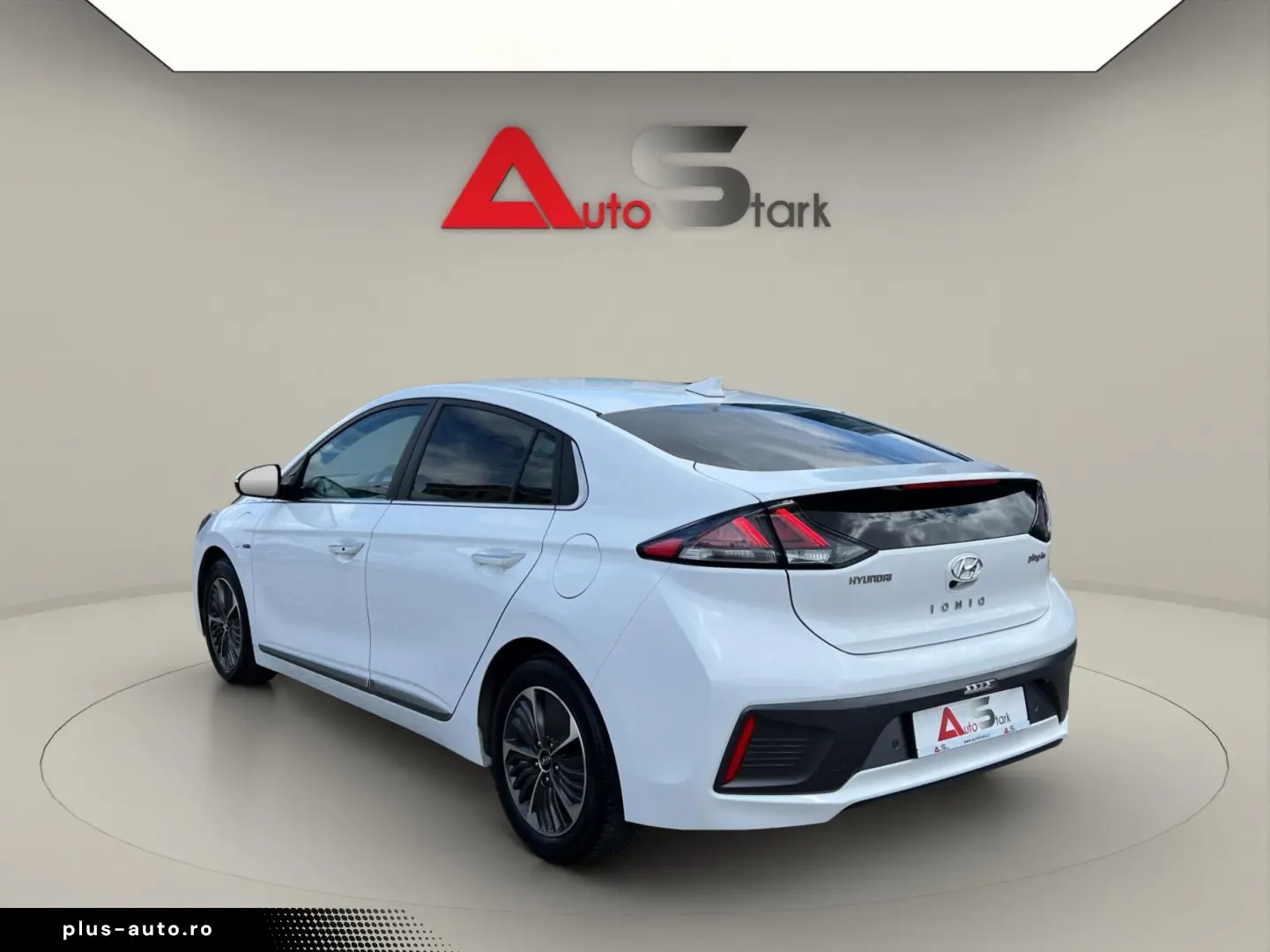 Hyundai IONIQ 1.6 141CP Exclusive