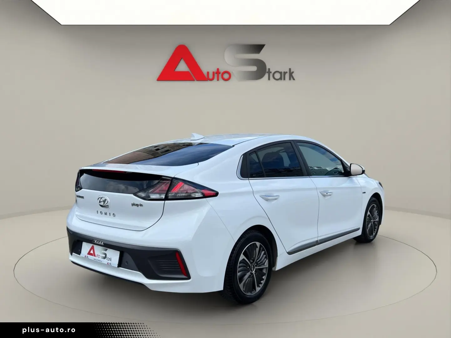 Hyundai IONIQ 1.6 141CP Exclusive