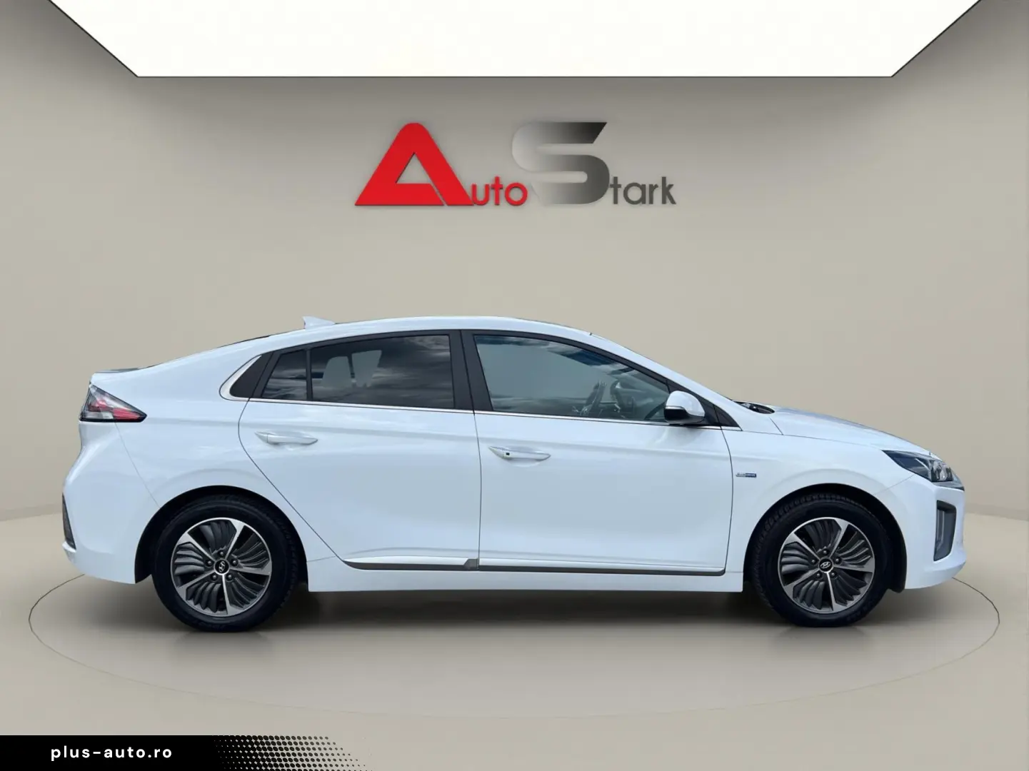 Hyundai IONIQ 1.6 141CP Exclusive