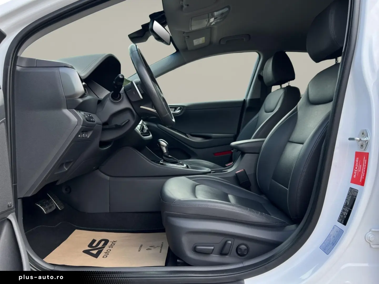 Hyundai IONIQ 1.6 141CP Exclusive