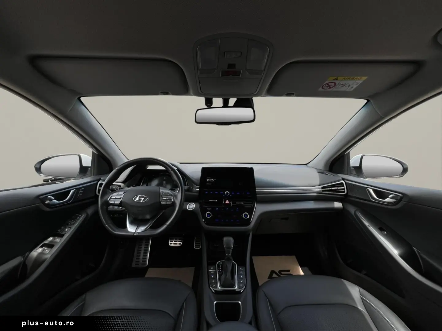 Hyundai IONIQ 1.6 141CP Exclusive