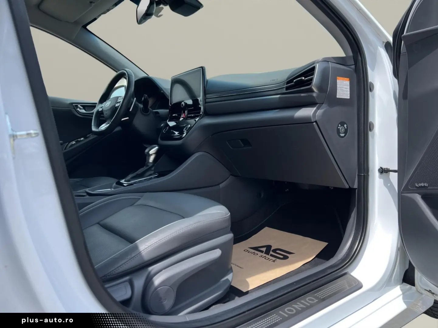 Hyundai IONIQ 1.6 141CP Exclusive