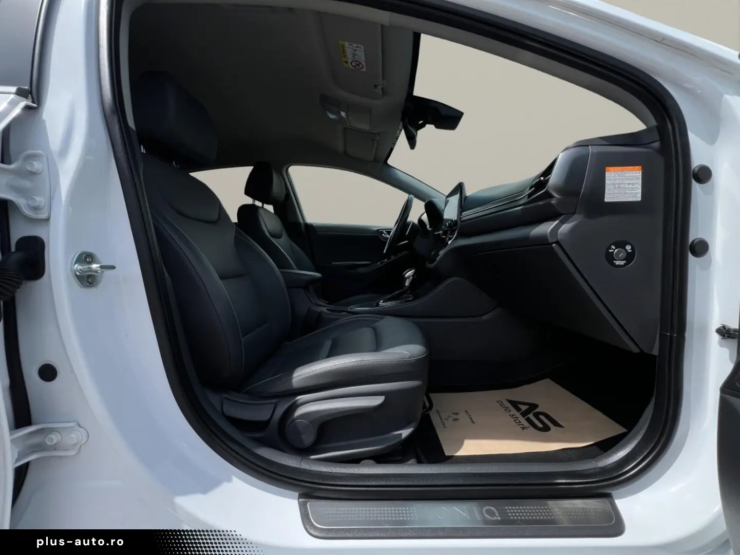 Hyundai IONIQ 1.6 141CP Exclusive