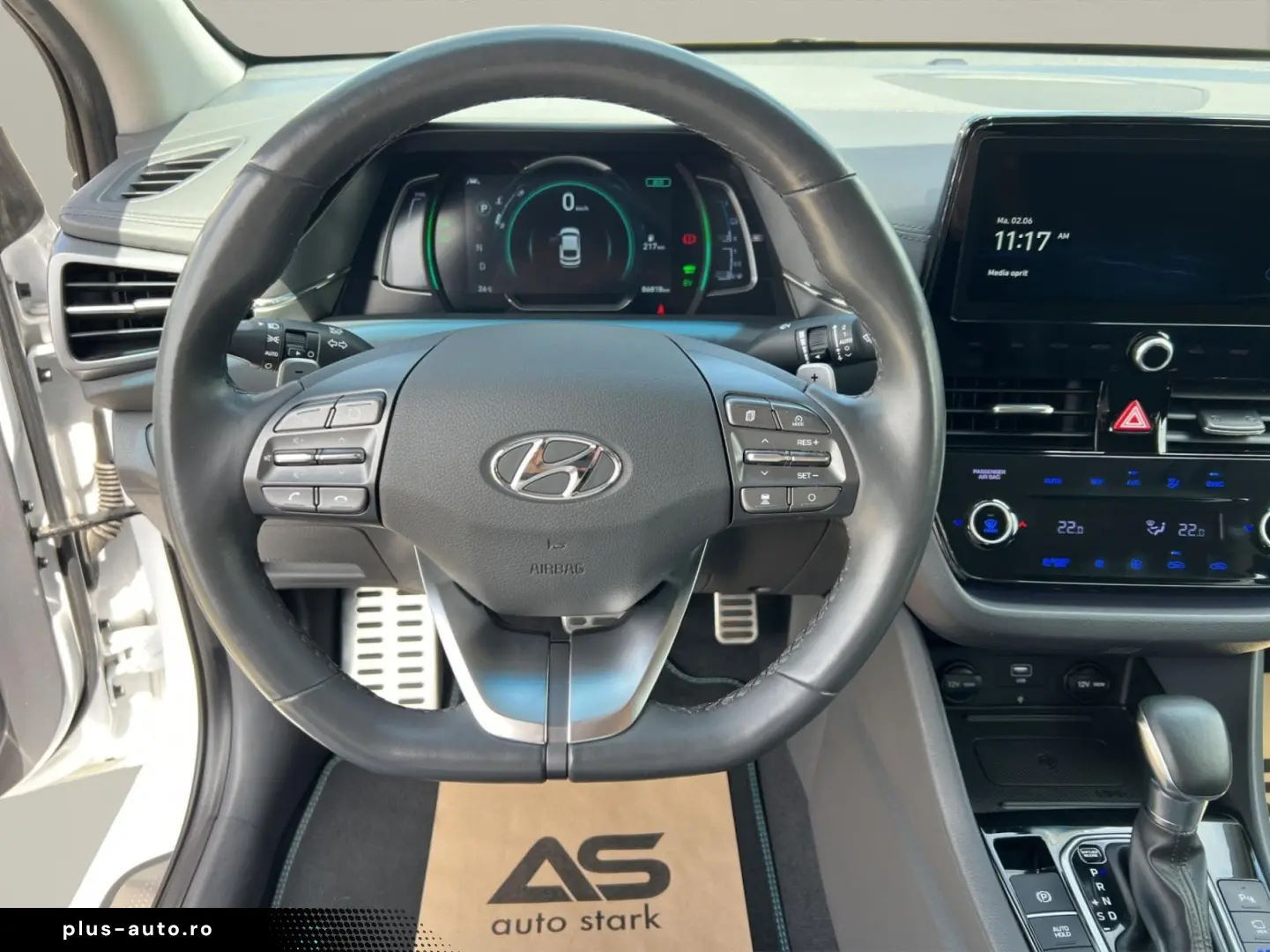 Hyundai IONIQ 1.6 141CP Exclusive
