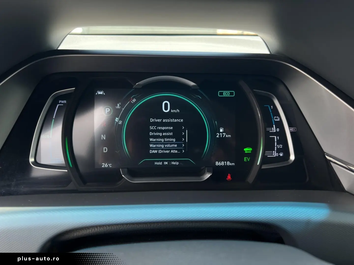 Hyundai IONIQ 1.6 141CP Exclusive