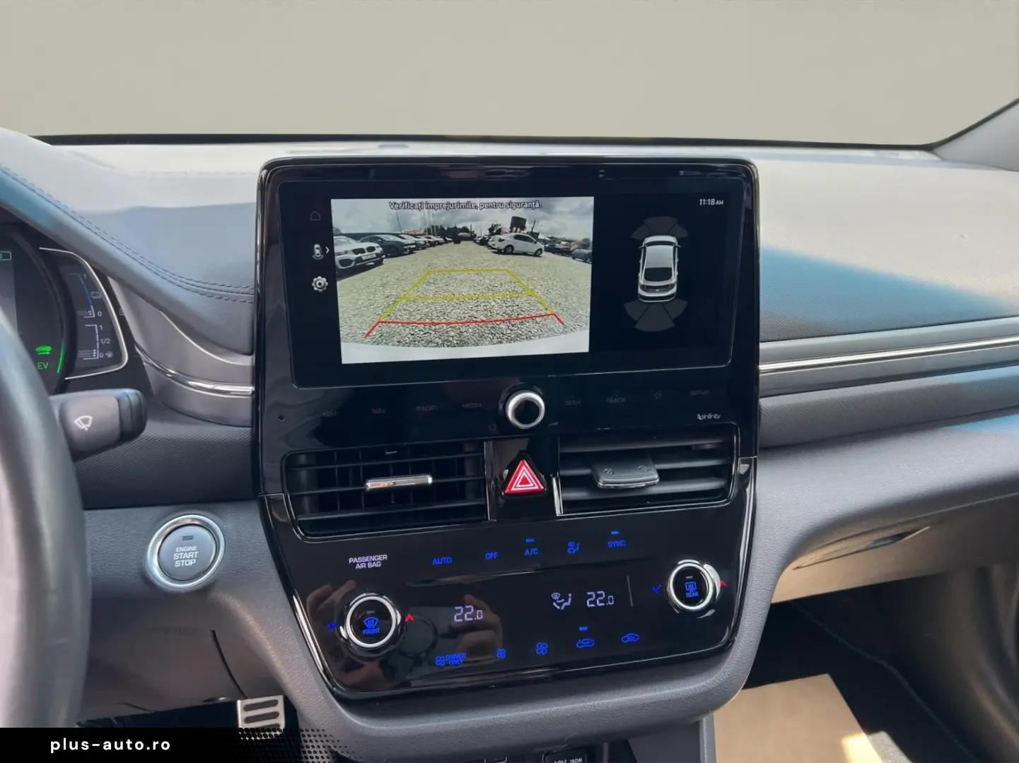 Hyundai IONIQ 1.6 141CP Exclusive