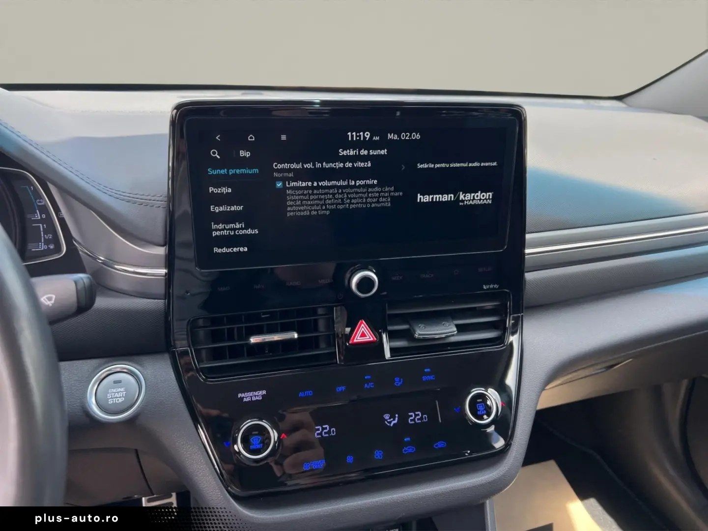 Hyundai IONIQ 1.6 141CP Exclusive