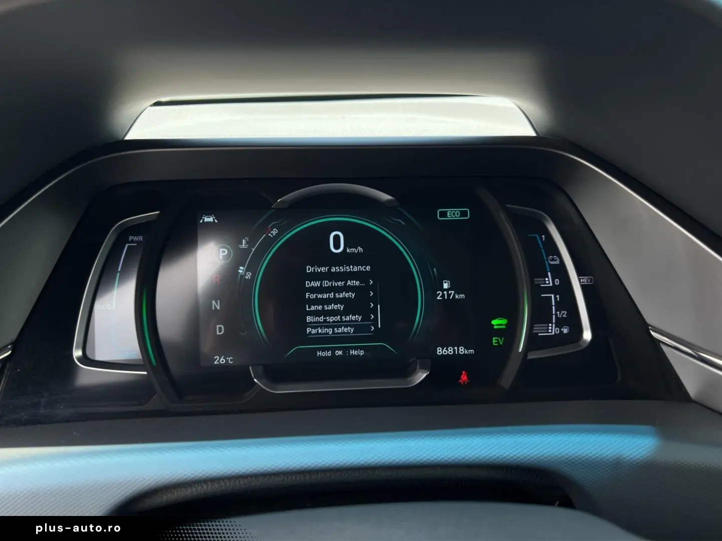 Hyundai IONIQ 1.6 141CP Exclusive