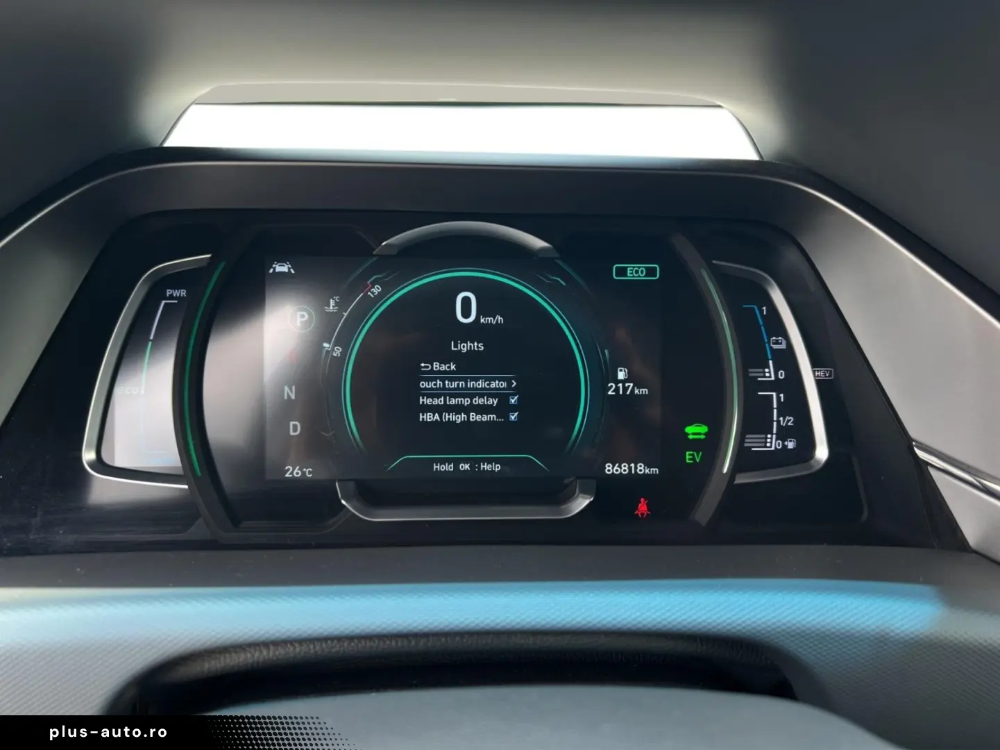 Hyundai IONIQ 1.6 141CP Exclusive
