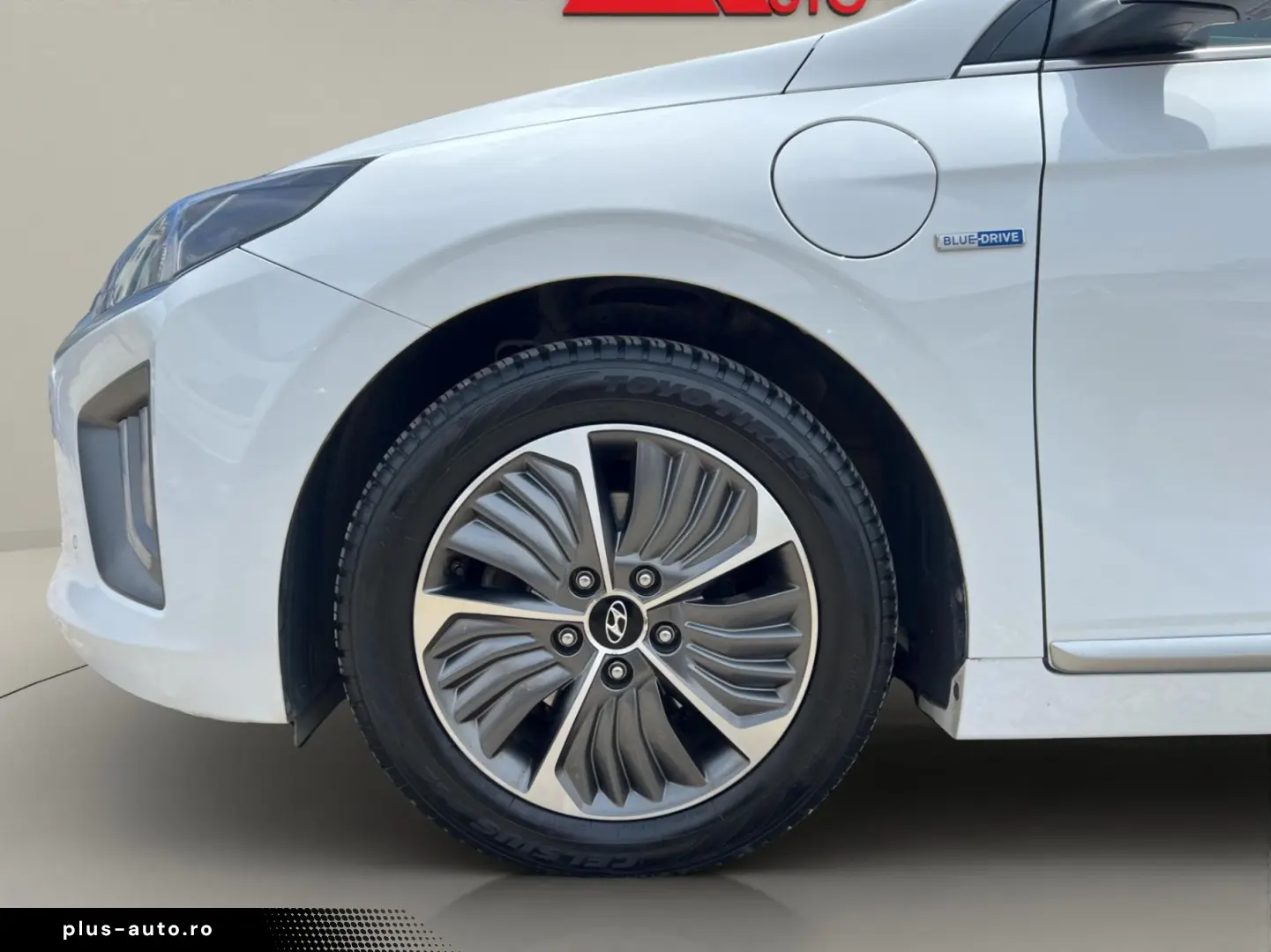 Hyundai IONIQ 1.6 141CP Exclusive