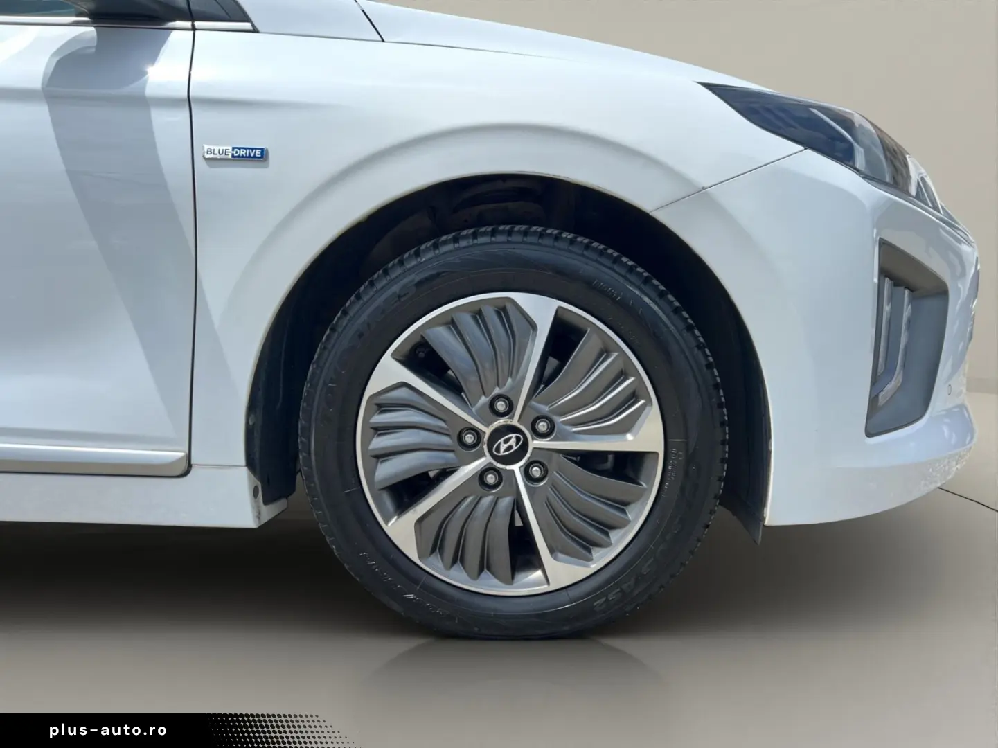 Hyundai IONIQ 1.6 141CP Exclusive