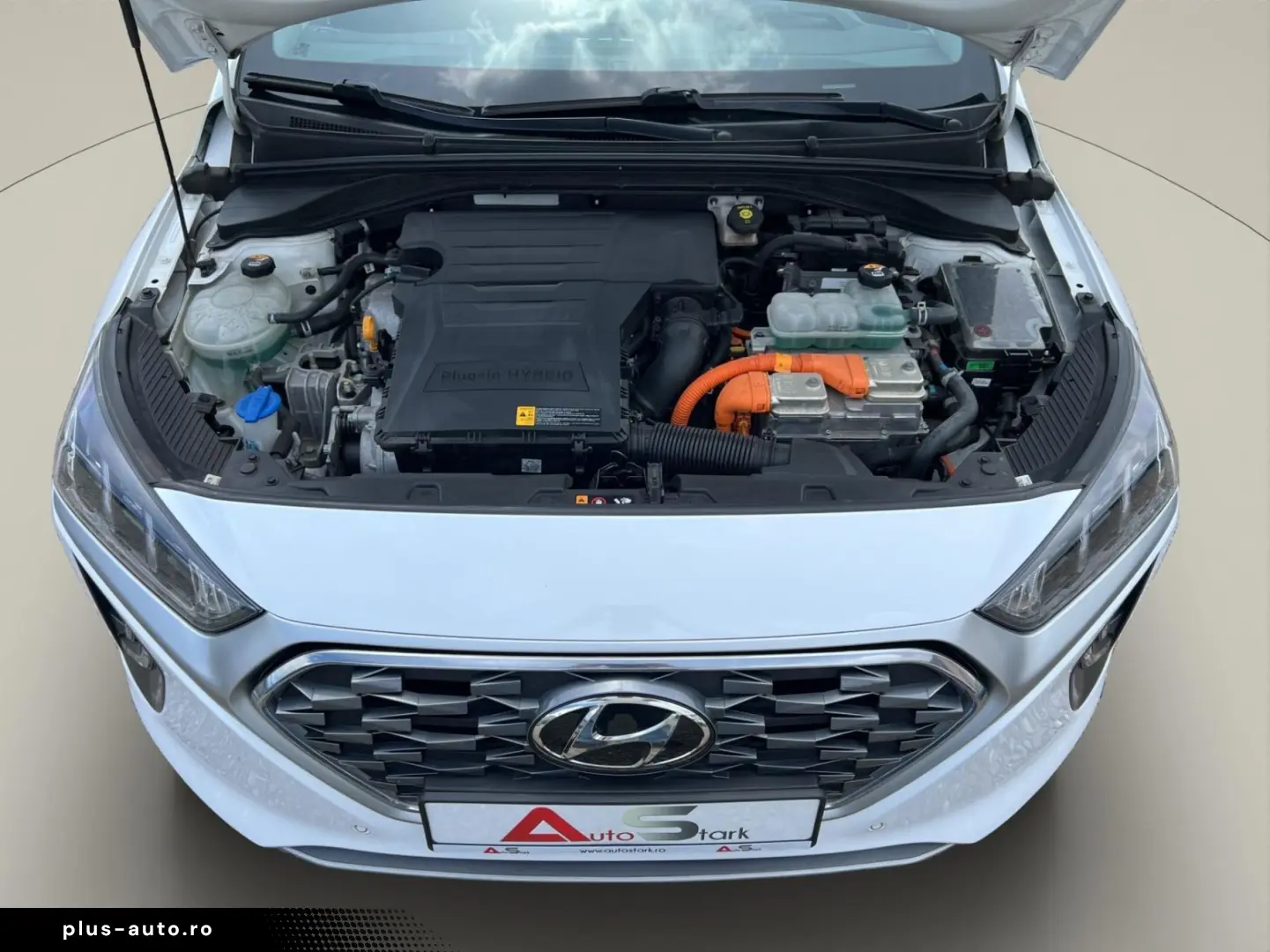 Hyundai IONIQ 1.6 141CP Exclusive