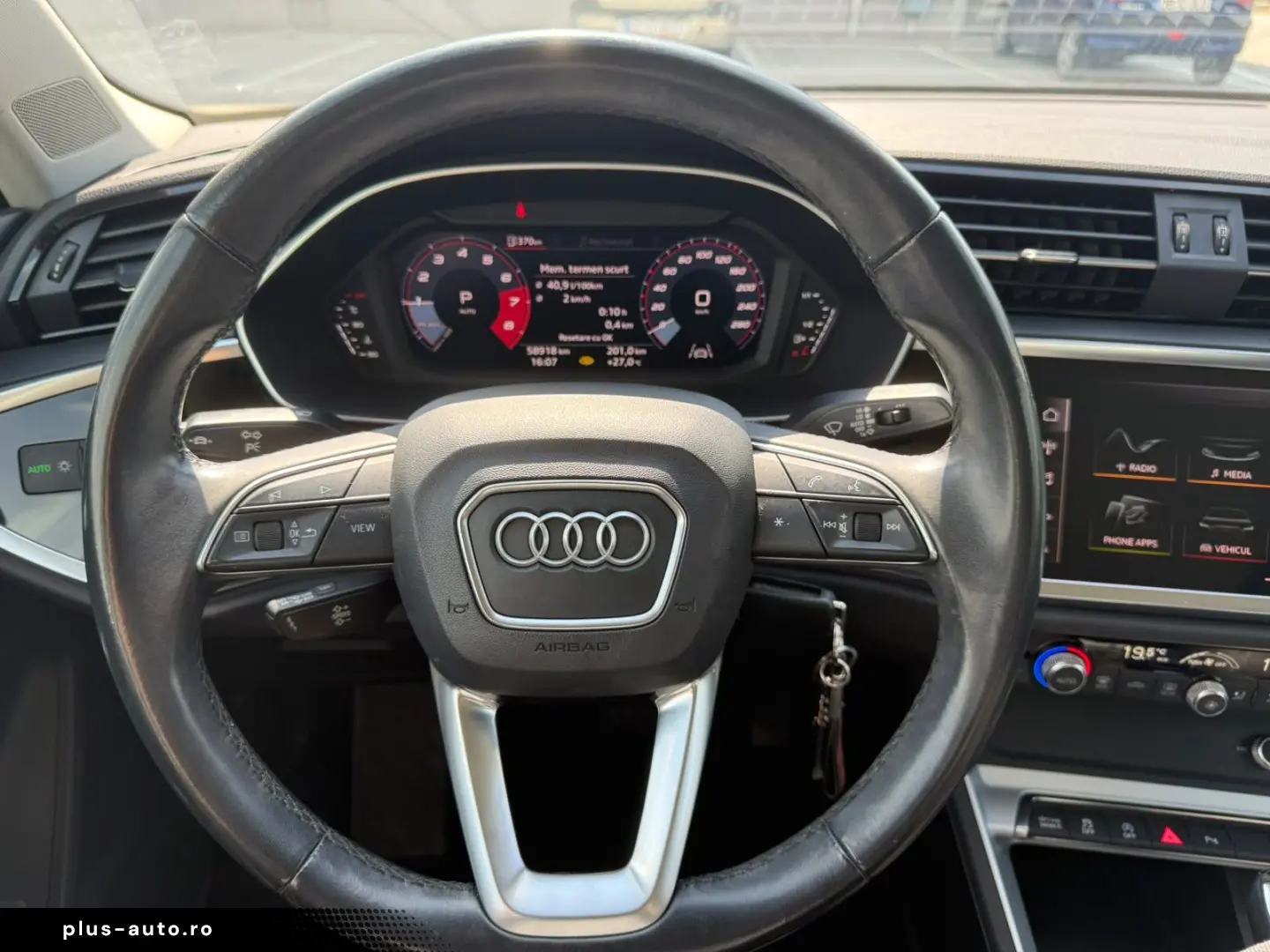 Audi Q3 35 TFSI