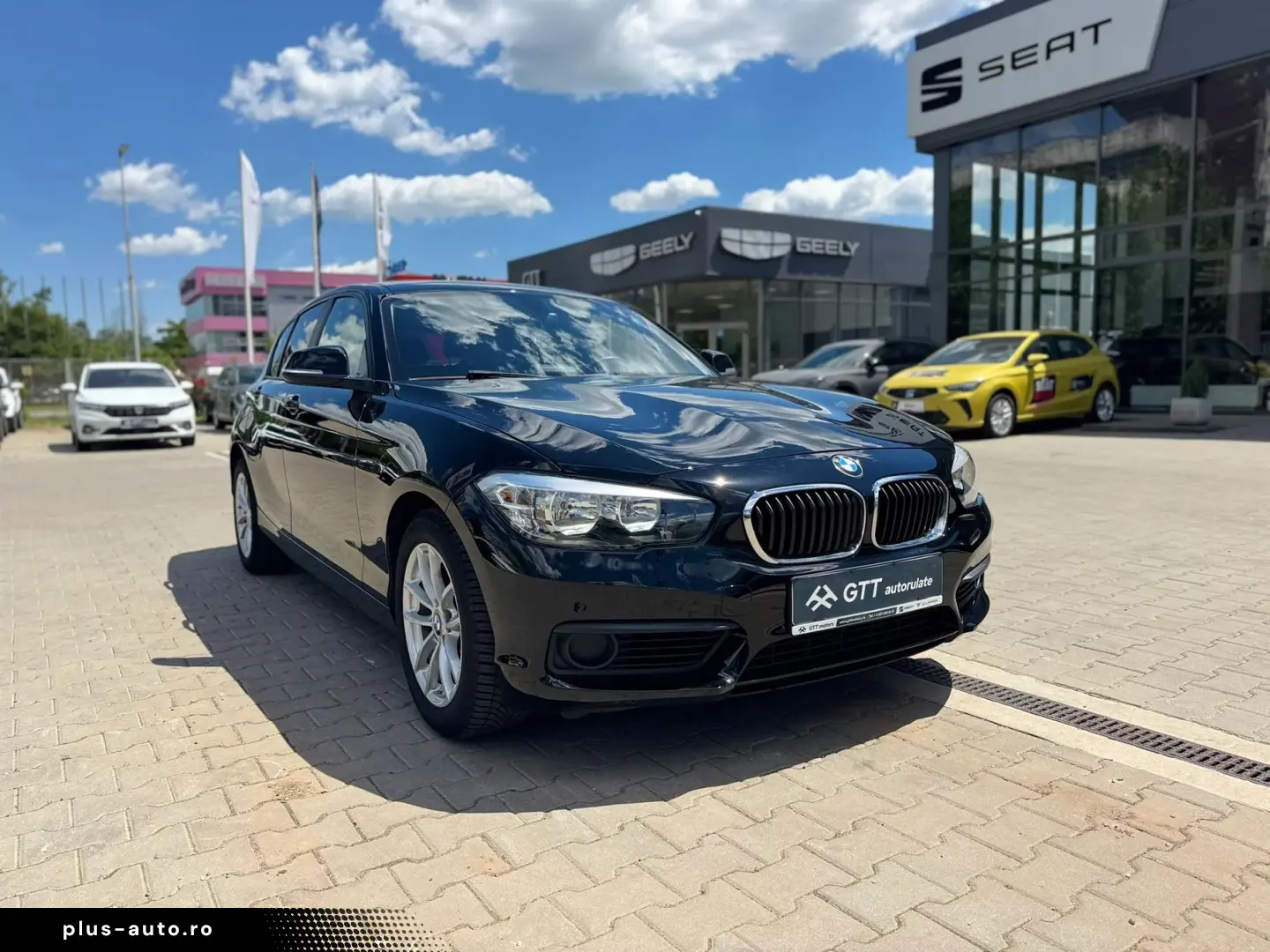 Bmw Seria-1