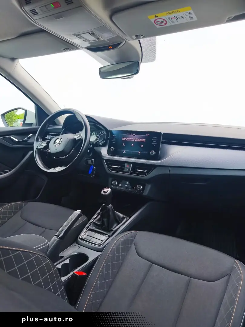 Skoda Scala
