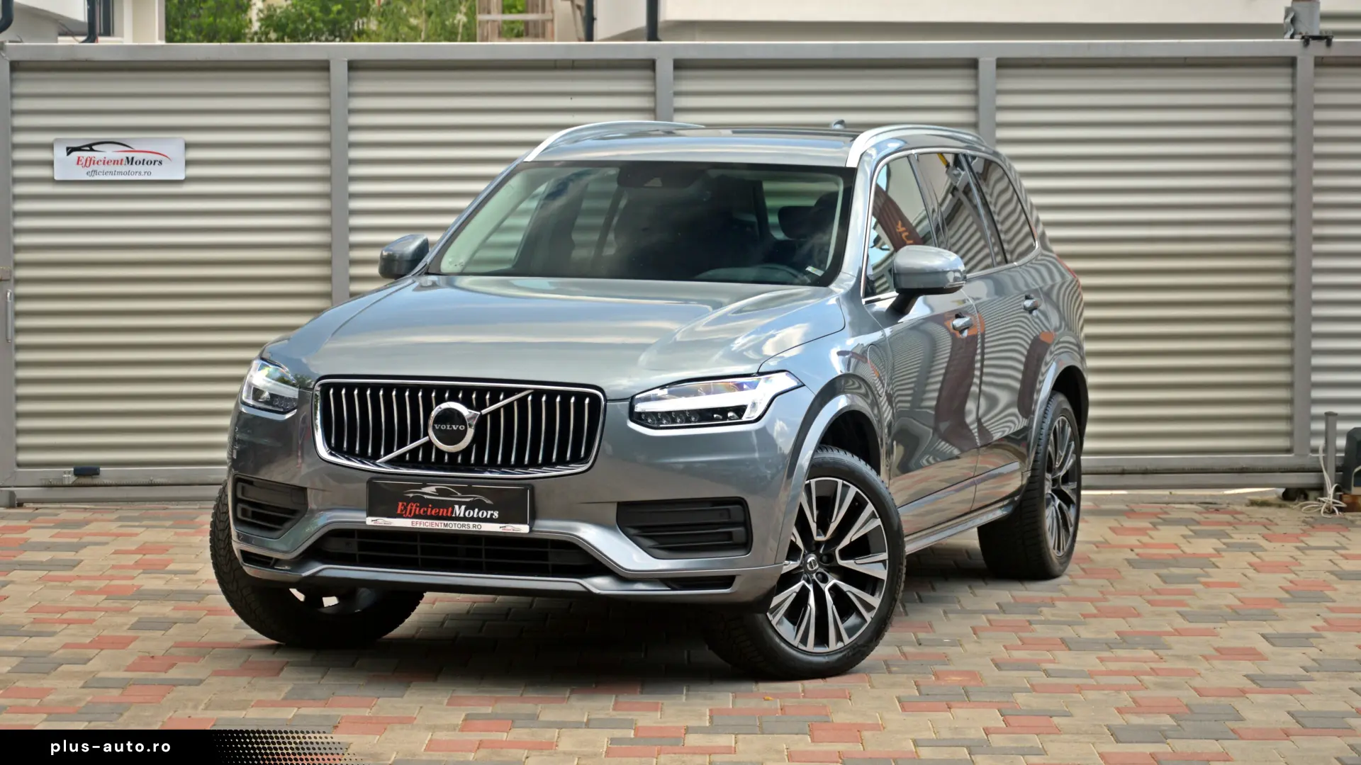 Volvo XC90 T8 AWD 390CP