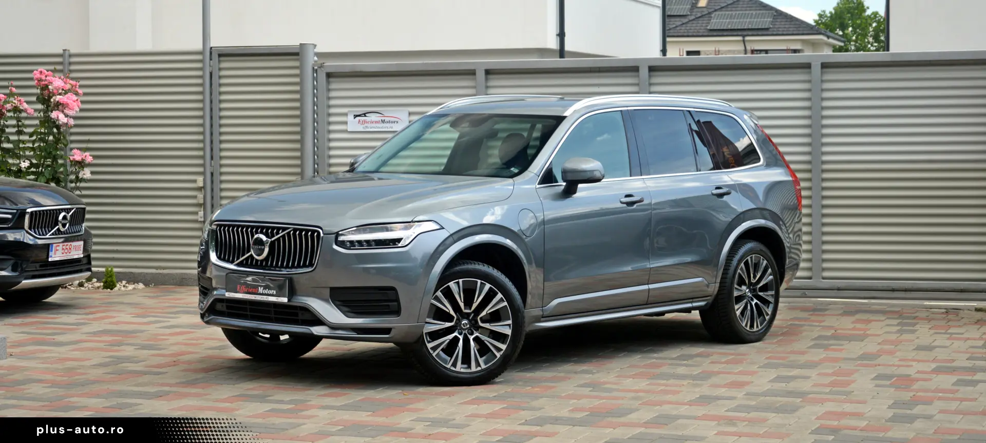 Volvo XC90 T8 AWD 390CP