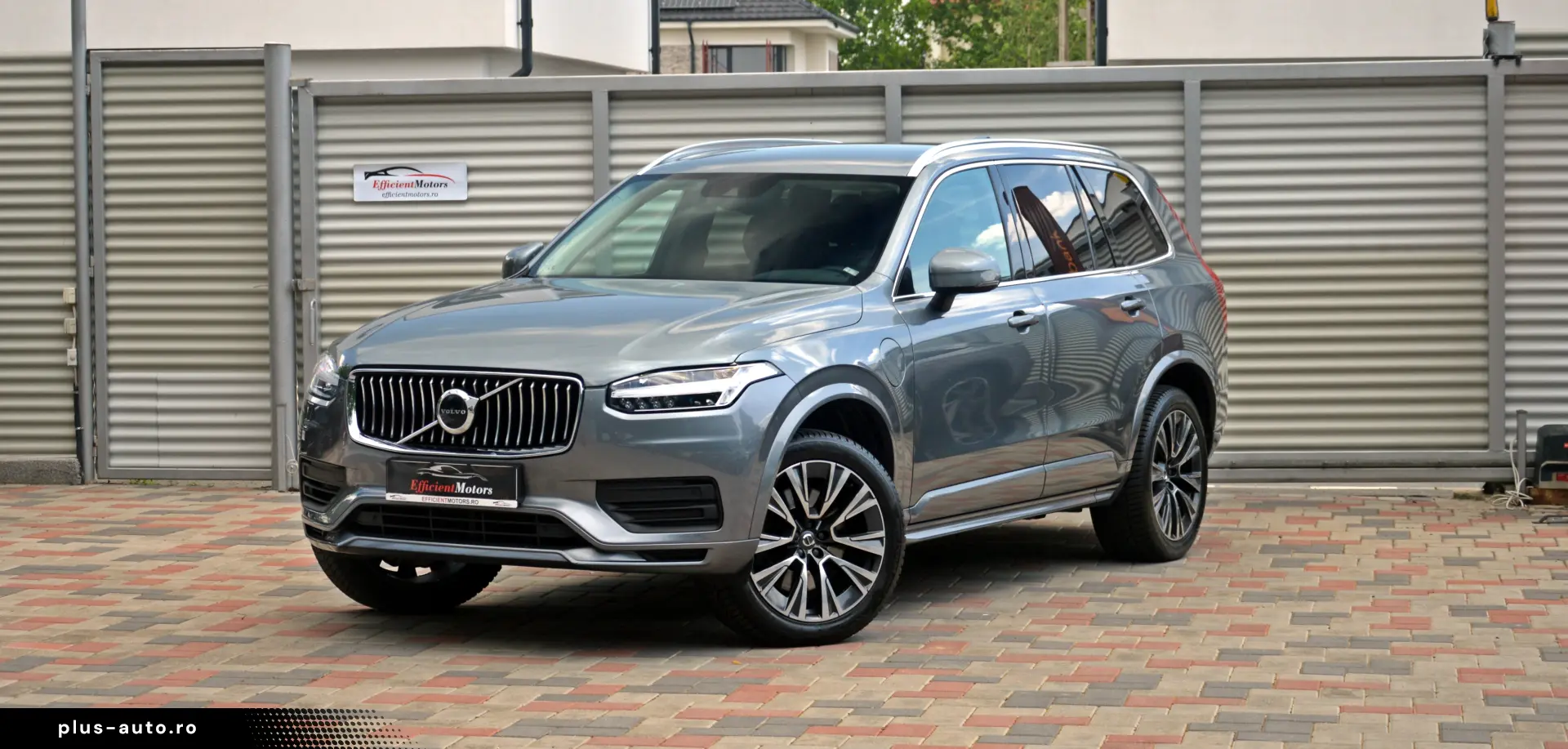 Volvo XC90 T8 AWD 390CP