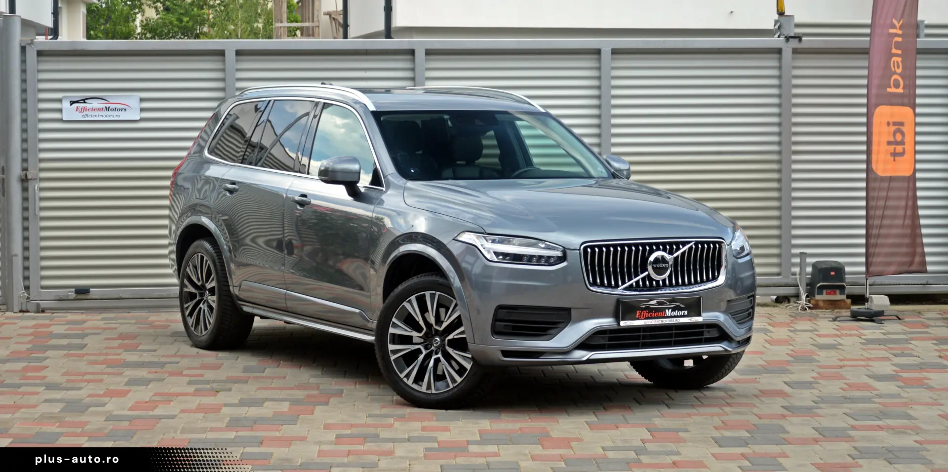 Volvo XC90 T8 AWD 390CP