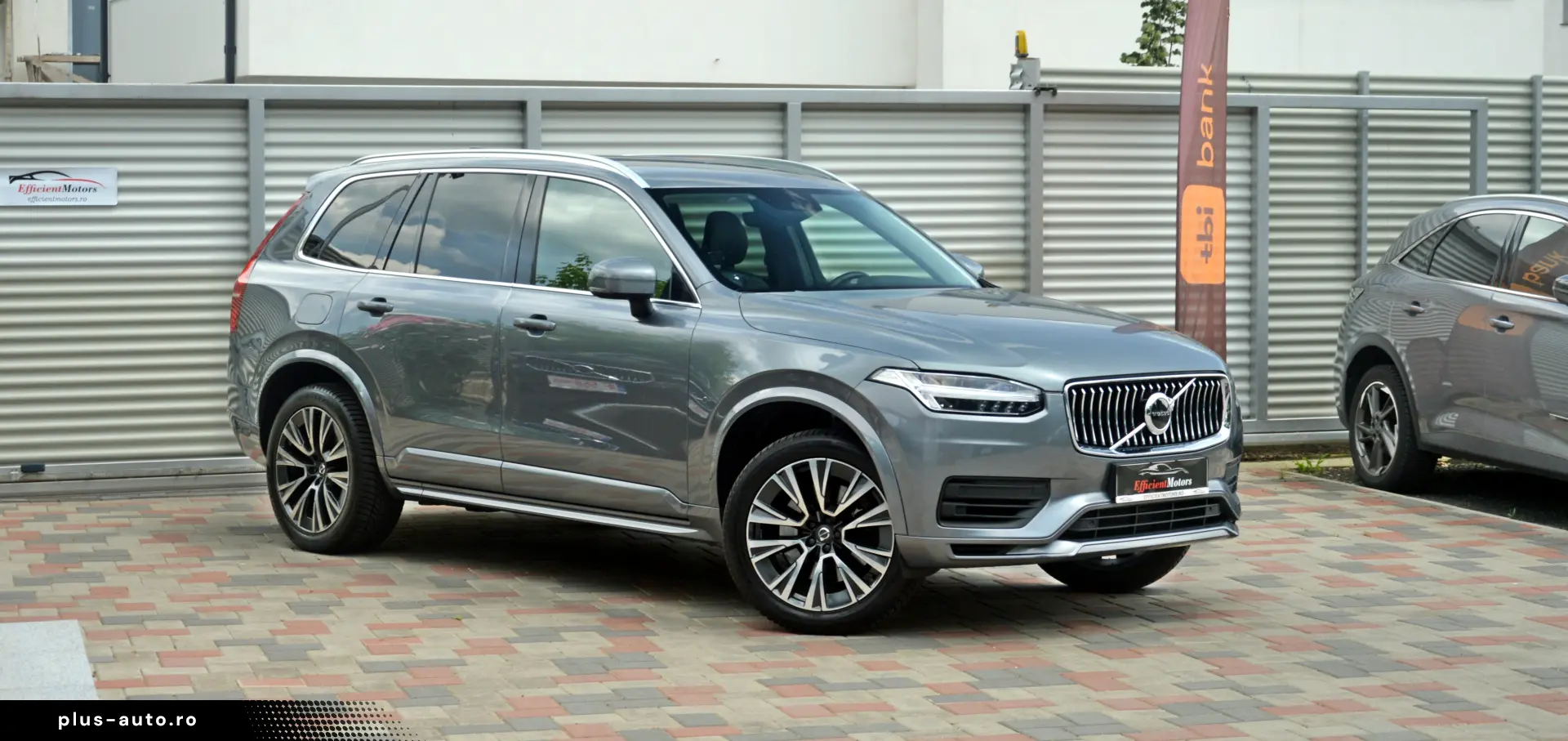 Volvo XC90 T8 AWD 390CP