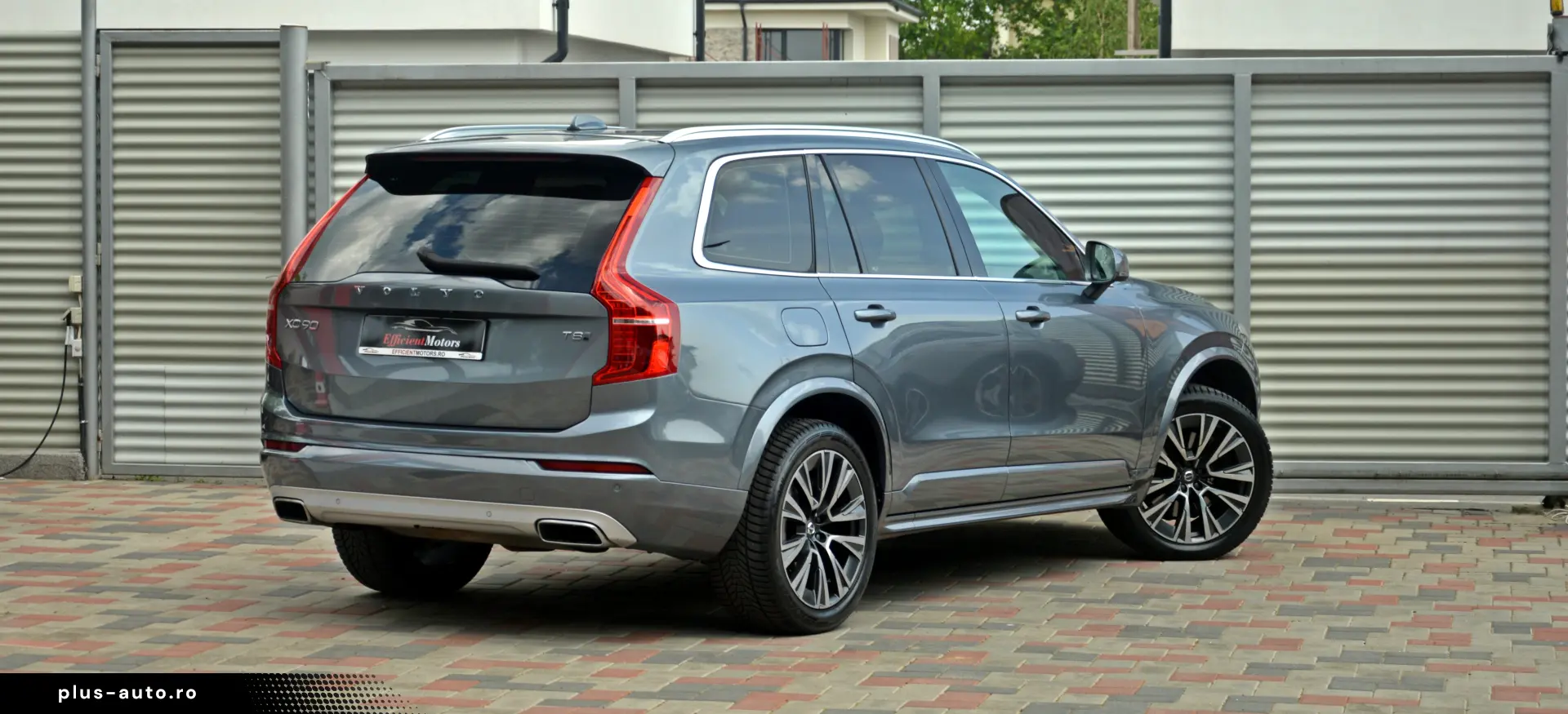 Volvo XC90 T8 AWD 390CP