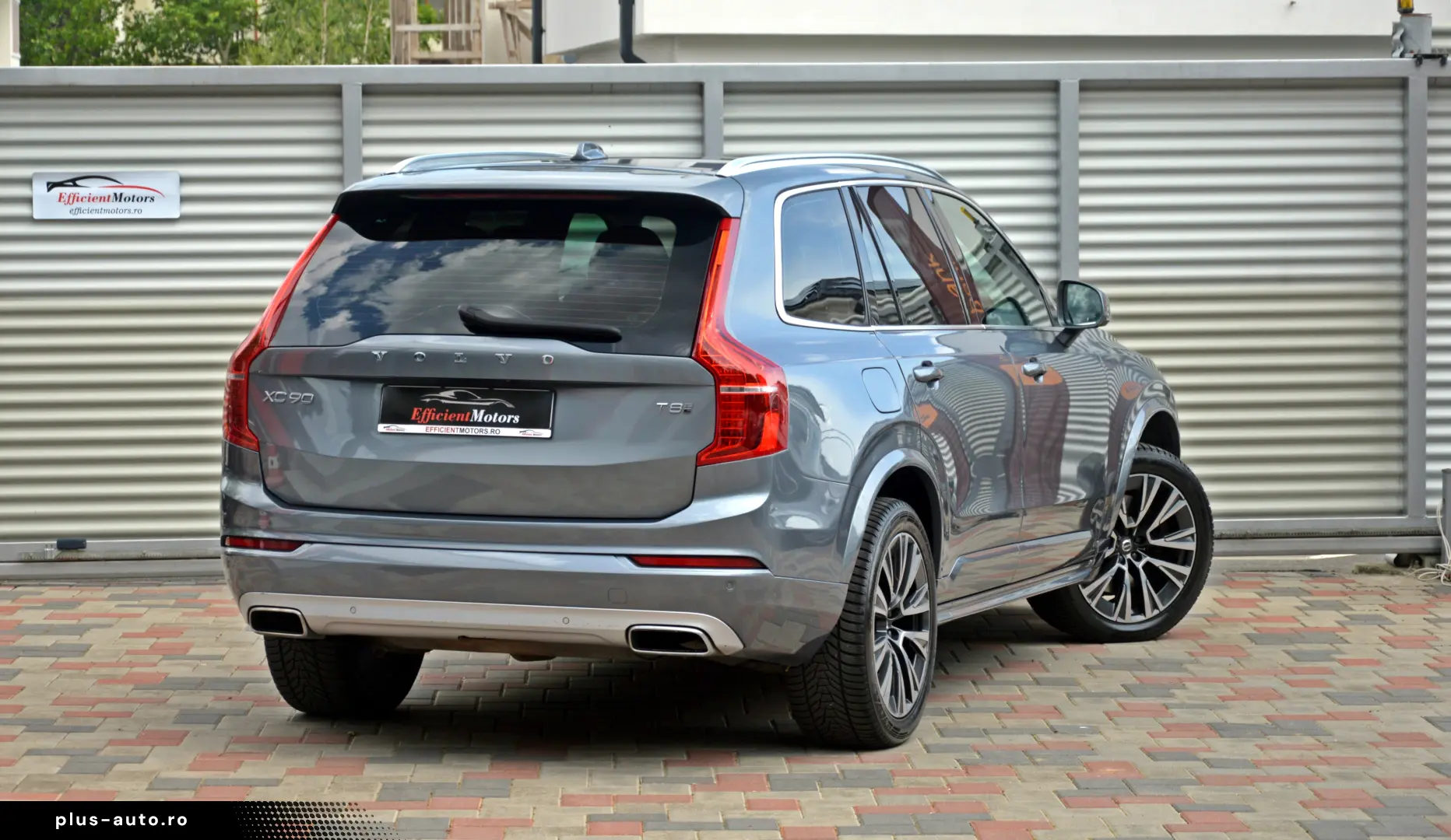 Volvo XC90 T8 AWD 390CP