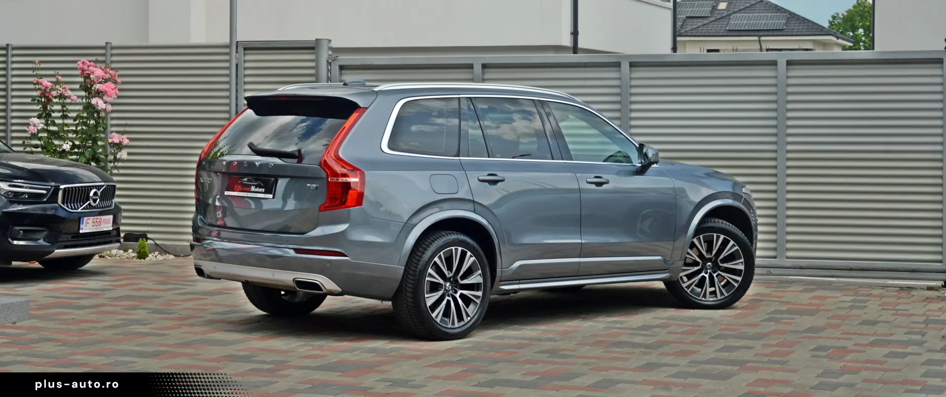 Volvo XC90 T8 AWD 390CP